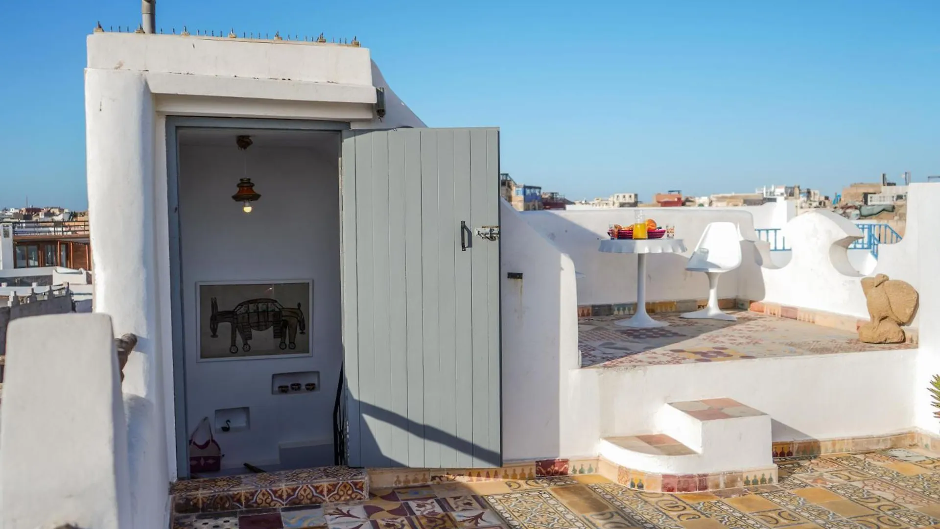 Apartamento Dar 91 Esauira Marruecos