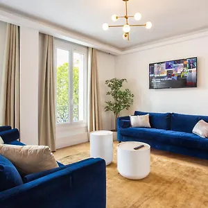 Cmg - Tour Eiffel Champs De Mars Apartamento París