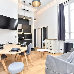 Cmg Friedland // Champs Elysées Ii Apartamento París