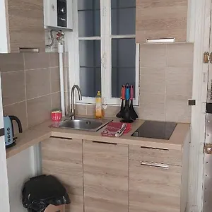 Rue Gauthey 17 Apartamento París