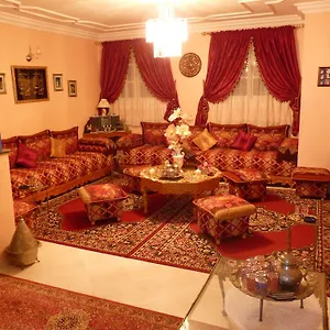 Chez Axia Marrakech Habitación en casa particular Marrakesh