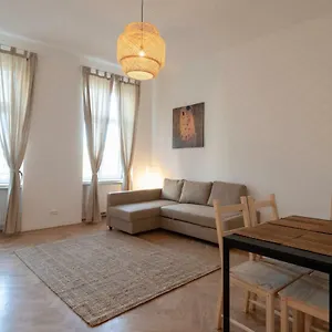 Living - Margareten Apartamento Viena
