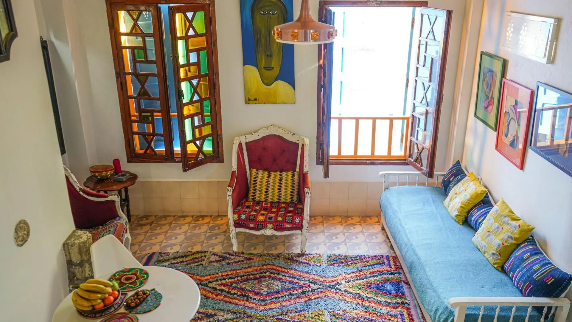דירות Dar 91 אסאוירה מרוקו